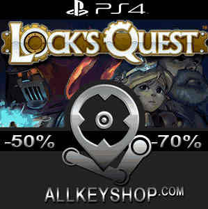 Locks Quest Playstation 4
