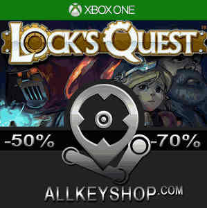 Locks Quest Xbox One