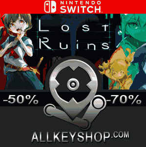 Buy Lost Ruins (PC) - Steam Key - GLOBAL - Cheap - !
