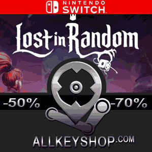 Buy Random Nintendo Switch 1 Key - Nintendo eShop Key - EUROPE - Cheap -  !