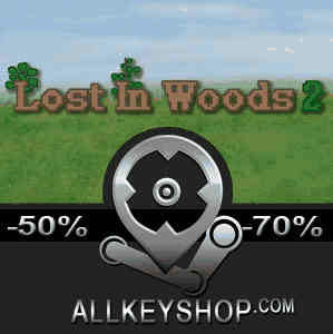 Lost in Woods 2 Pc