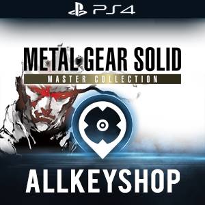 Buy METAL GEAR SOLID Master Collection PS4 Compare Prices