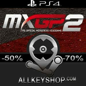 MXGP2 The Official Motocross Videogame Playstation 4