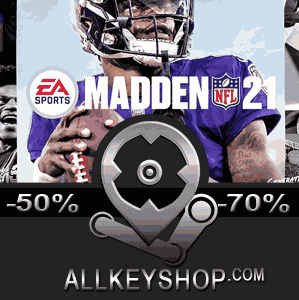 Buy Madden NFL 21 CD Key Compare Prices