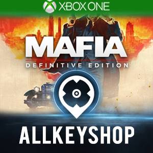 Buy Mafia Definitive Edition Xbox One Compare Prices