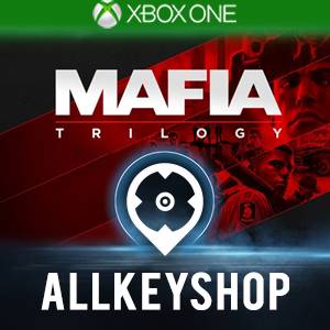 Buy Mafia Trilogy Xbox One Compare Prices