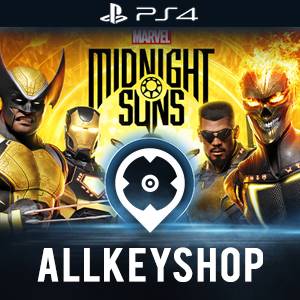 Marvel's Midnight Suns - Redemption for PS4™