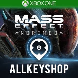 Buy Mass Effect Andromeda Xbox One Code Compare Prices