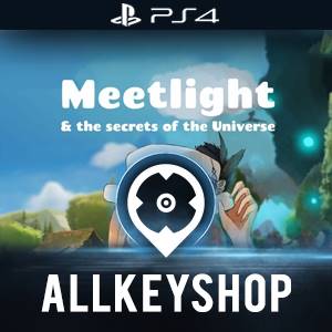 MeetLight and the secrets of the universe no Steam