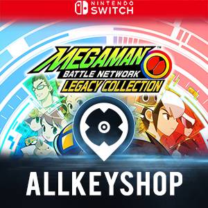 Buy Mega Man Battle Network Legacy Collection Nintendo Switch