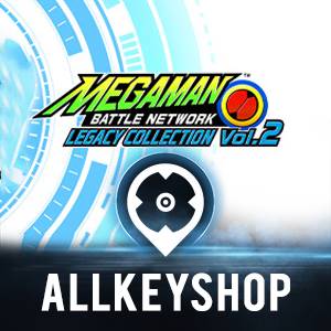 Buy Mega Man Battle Network Legacy Collection Vol. 2 CD Key Compare Prices