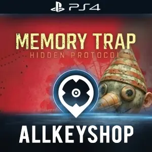 Buy Memory Trap Hidden Protocol PS4 Compare Prices