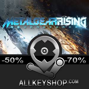 Buy Metal Gear Rising Revengeance CD Key Compare Prices