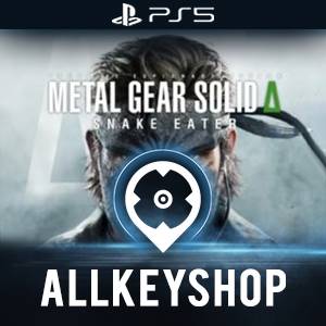 Buy Metal Gear Solid Delta Snake Eater PS5 Compare Prices