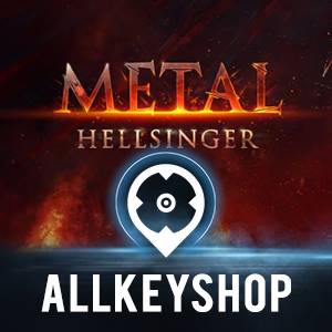Buy Metal: Hellsinger from the Humble Store and save 67%