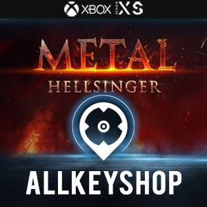 Metal: Hellsinger Xbox One Key C0de ☑Argentina Region ☑VPN