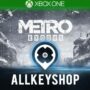 Metro Exodus Xbox One Prices Digital or Box Edition