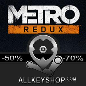 Metro 2033 Redux on Switch — price history, screenshots, discounts • USA