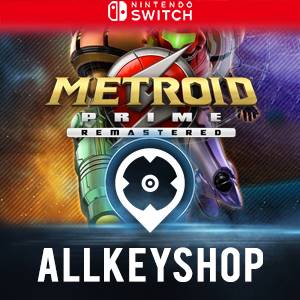 Metroid Prime Remastered - Nintendo Switch