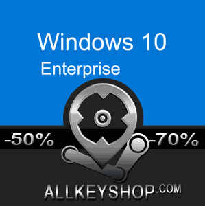 Buy Microsoft Windows 10 Enterprise CD KEY Compare Prices
