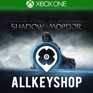 Buy Middle Earth Shadow of Mordor Xbox One Code Compare Prices