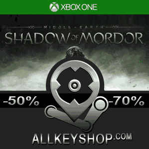 Comprar Terra-Média: Sombras de Mordor Xbox One - Isagui Games