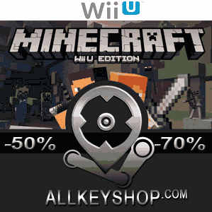 Buy Minecraft Nintendo Wii U Download Code Compare Prices