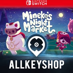 Buy Mineko's Night Market Nintendo Switch Compare prices