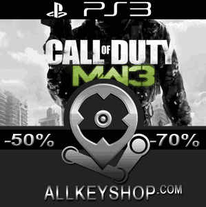 Mysterie Schrijf een brief toediening Buy Call of Duty Modern Warfare 3 PS3 Game Code Compare Prices