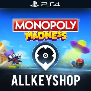 Buy Monopoly Madness PS4 Compare Prices