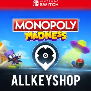Monopoly Madness Monopoly Game Nintendo Switch Buy Monopoly