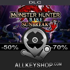 Buy Monster Hunter Rise: Sunbreak - Microsoft Store en-GG