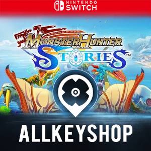 Monster Hunter Adventure Games For Nintendo Switch Monster Hunter