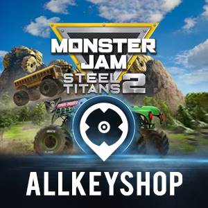 Buy Monster Jam Steel Titans CD Key Compare Prices