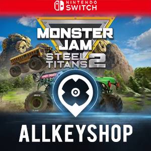 Buy Monster Jam Steel Titans Nintendo Switch Compare prices