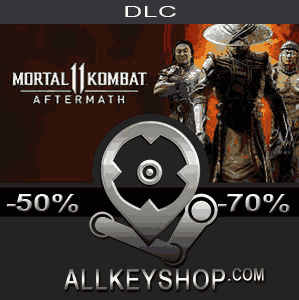 Mortal Kombat 11 (MK XI) - Buy Steam PC Game Key