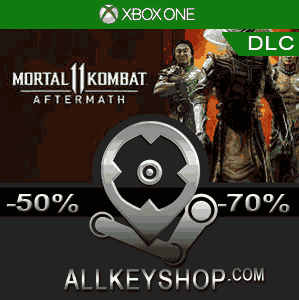 Mortal Kombat 11: Aftermath Xbox One