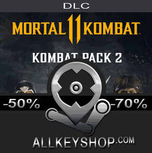 Buy Mortal Kombat 11 Kombat Pack 2