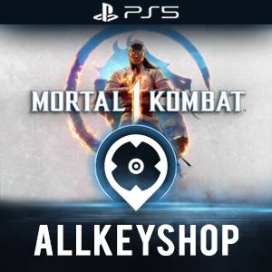 5.15% OFF on PLAYSTATION Mortal Kombat 1 PS5 Game