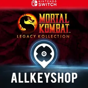 Buy Mortal Kombat Legacy Kollection Nintendo Switch Compare prices