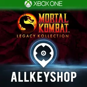 Mortal Kombat Collector - Microsoft Xbox 360 - Warner Bros - Très Bon état