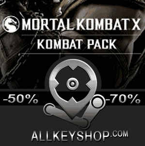 Buy Mortal Kombat X Kombat Pack Cd Key Compare Prices Allkeyshop