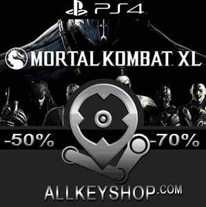 brugt Sanselig Automatisk Buy Mortal Kombat XL PS4 Game Code Compare Prices