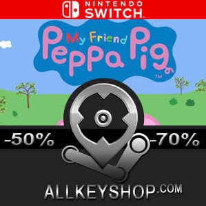 My Friend Peppa Pig for Nintendo Switch - Nintendo Official Site