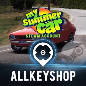 Buy My Summer Car CD Key Compare Prices