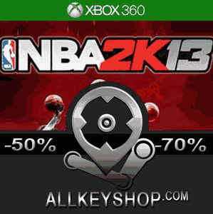 Best Buy: NBA 2K13 Xbox 360 49188