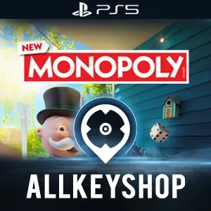 Monopoly Sur PlayStation 5 (PS5) - Jeu Complet - Très Bon état