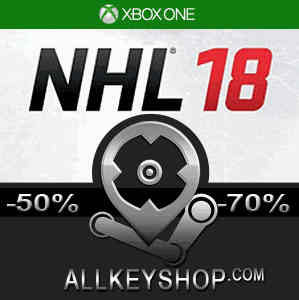 NHL 18, Xbox One