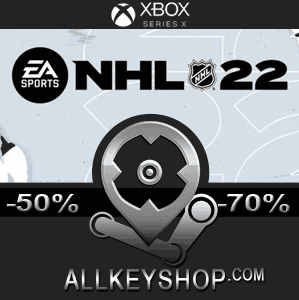  NHL 22 - Xbox Series X : Electronic Arts: Everything Else