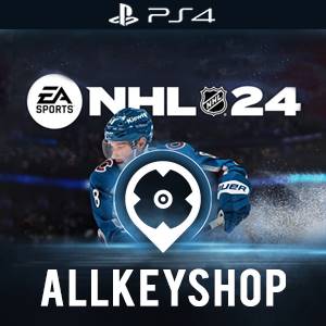 EA Sports NHL 24 - PS4 and PS5 Games